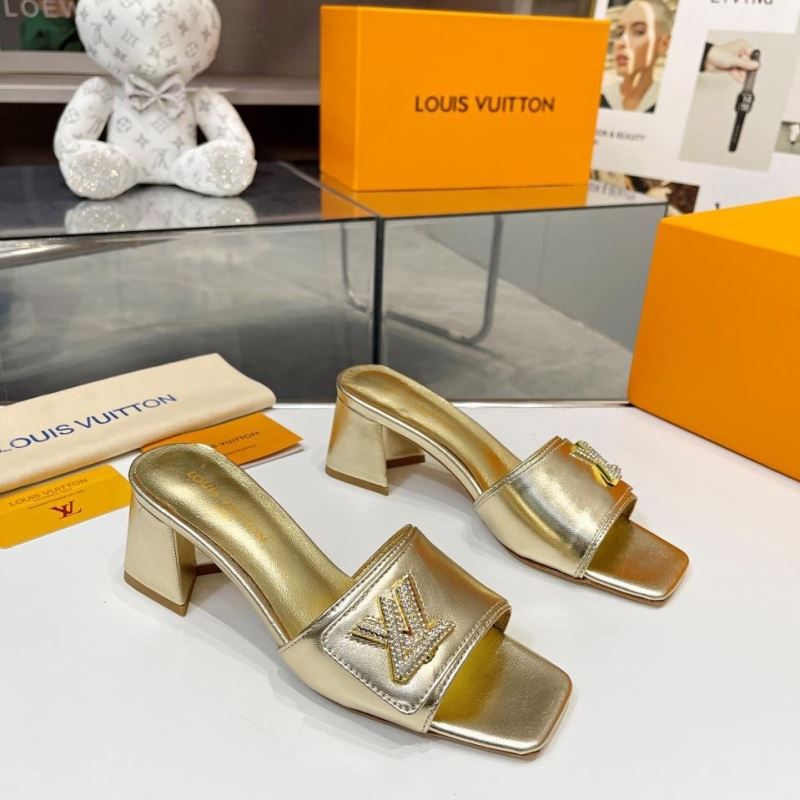 LV Slippers